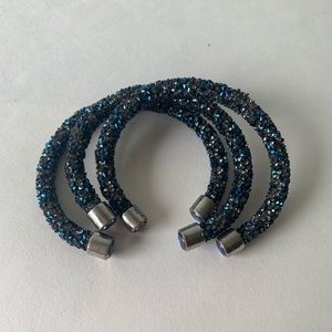 Rhine stone bracelets